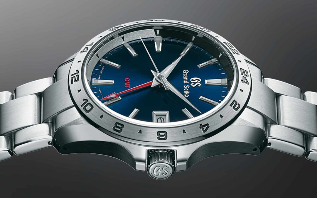 Seiko 9F quartz GMT – A Perfect Premium Watch To Own For Travelers